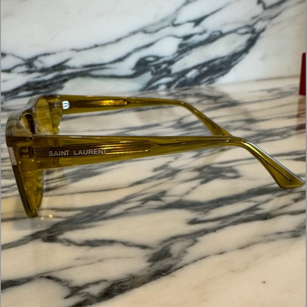 NEW Saint Laurent SL 756 Unisex Bio Injection Sunglasses - Picture 5 of 10